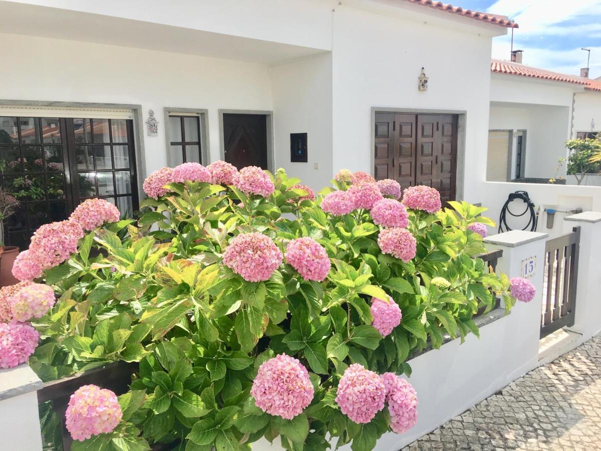 Silver Coast Beach House Torres Vedras Eksteriør bilde